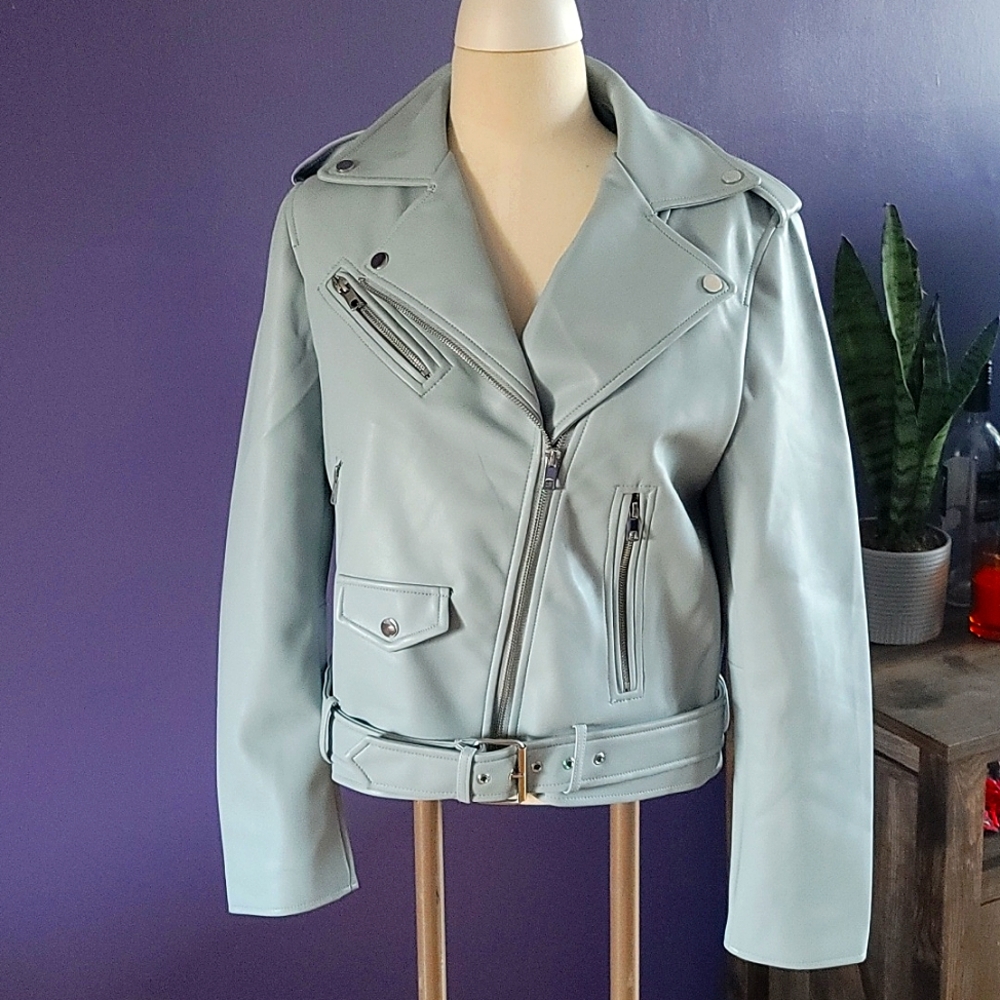 Truth Moto Jacket